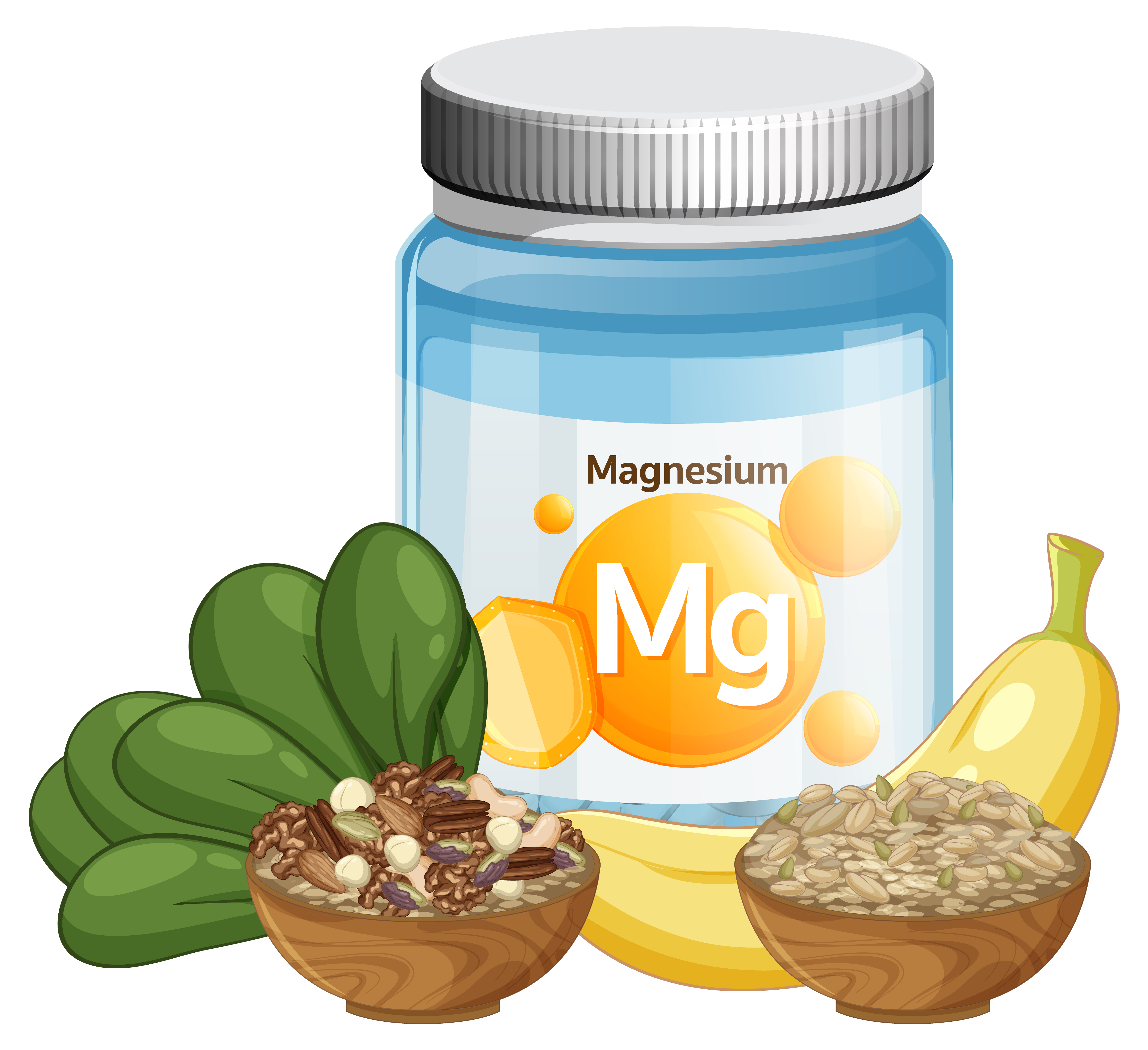 Magnesium Complex