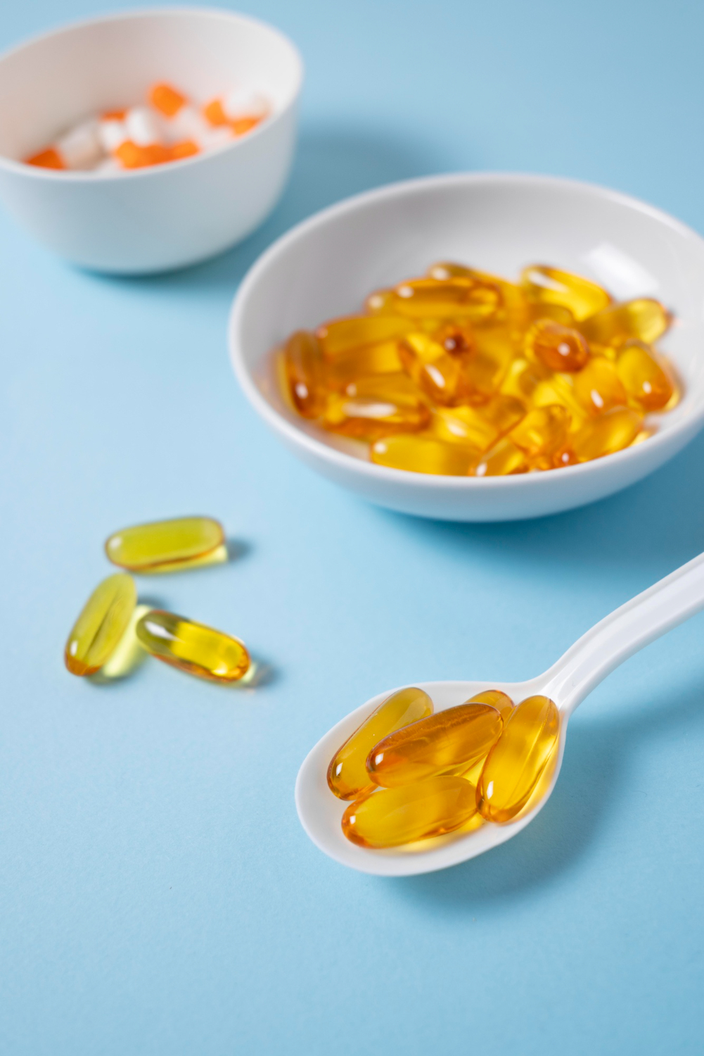 Omega-3 Fish Oil